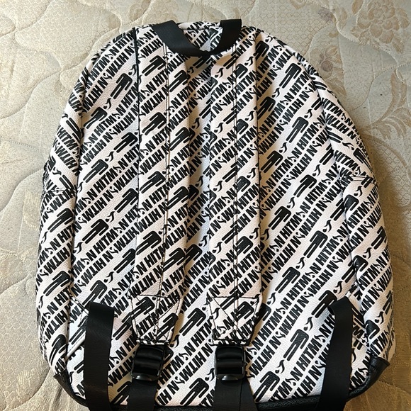 Brand new Hitman backpack. NEVER USED. - Picture 2 of 4